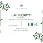 Lahjakortti 100€