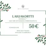 Lahjakortti 50€