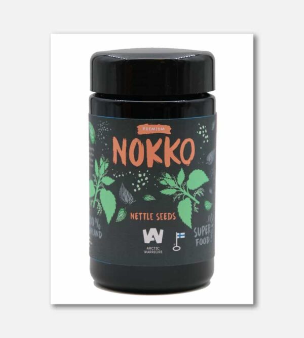 NOKKO Nettle Seeds 15 g