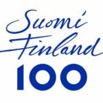 Official Finland's 100 birthday product