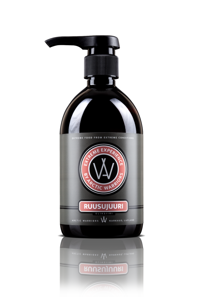 Pump for 500 ml bottle