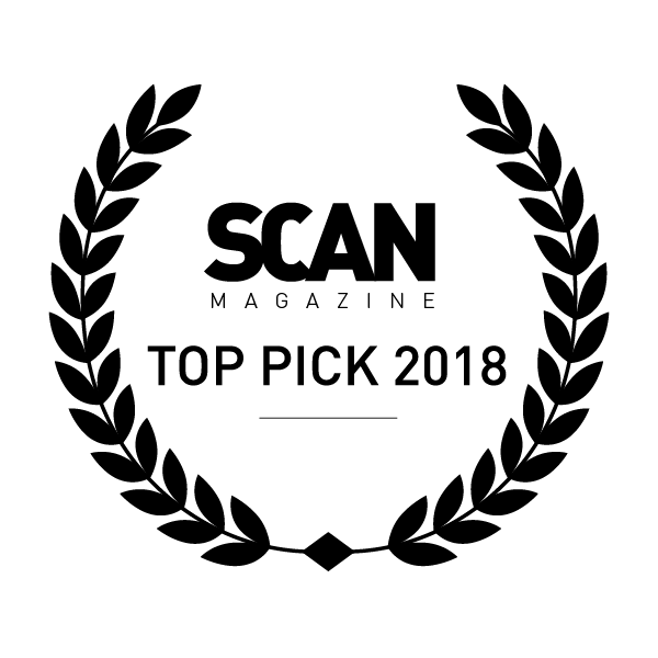 Scan Magazine Top Pick