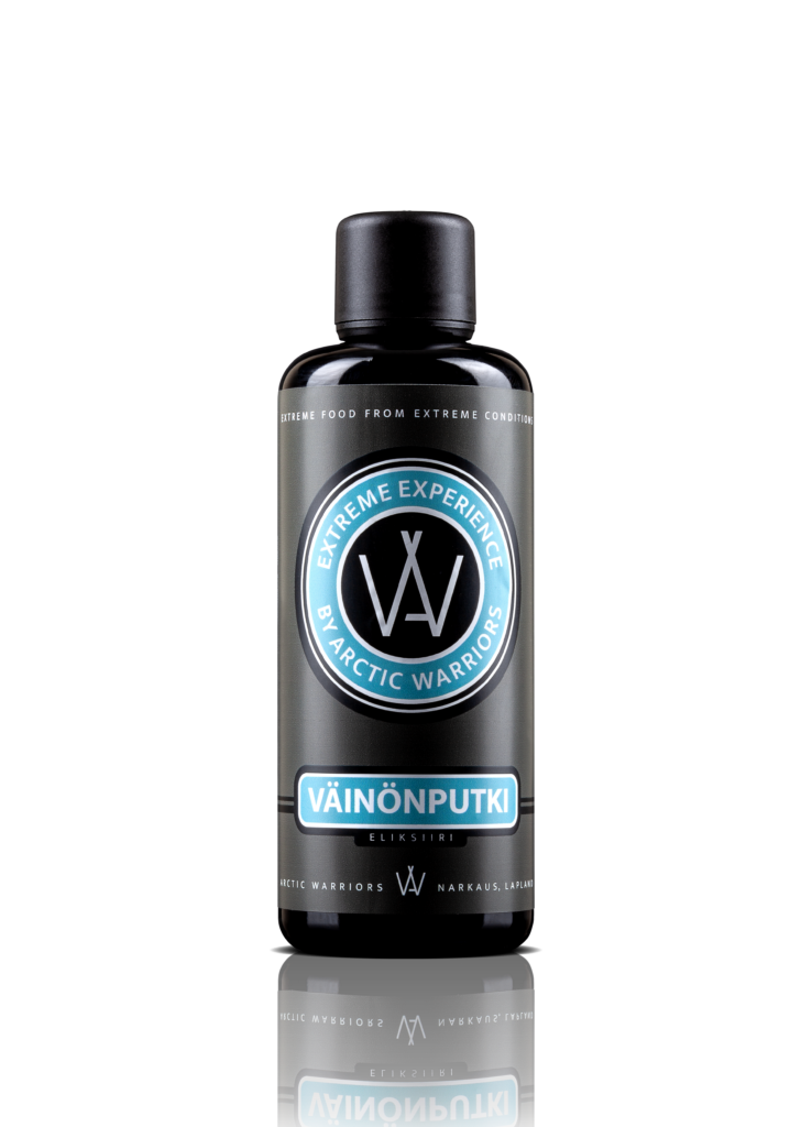 Väinönputki-nokkoseliksiiri 100 ml