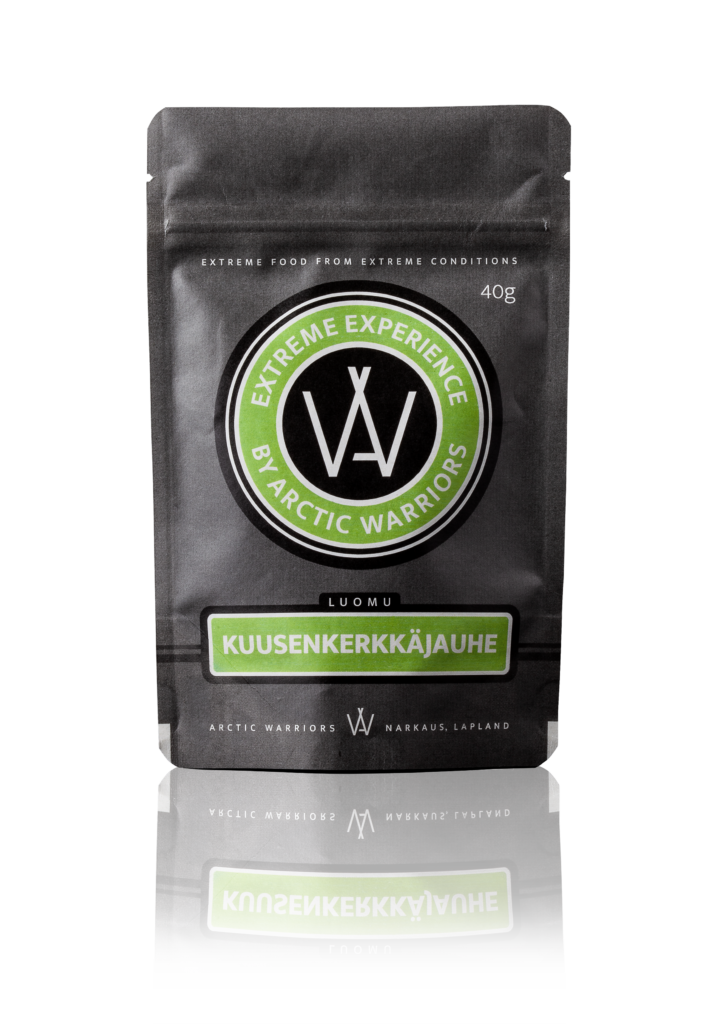 Spruce sprout powder 40 g