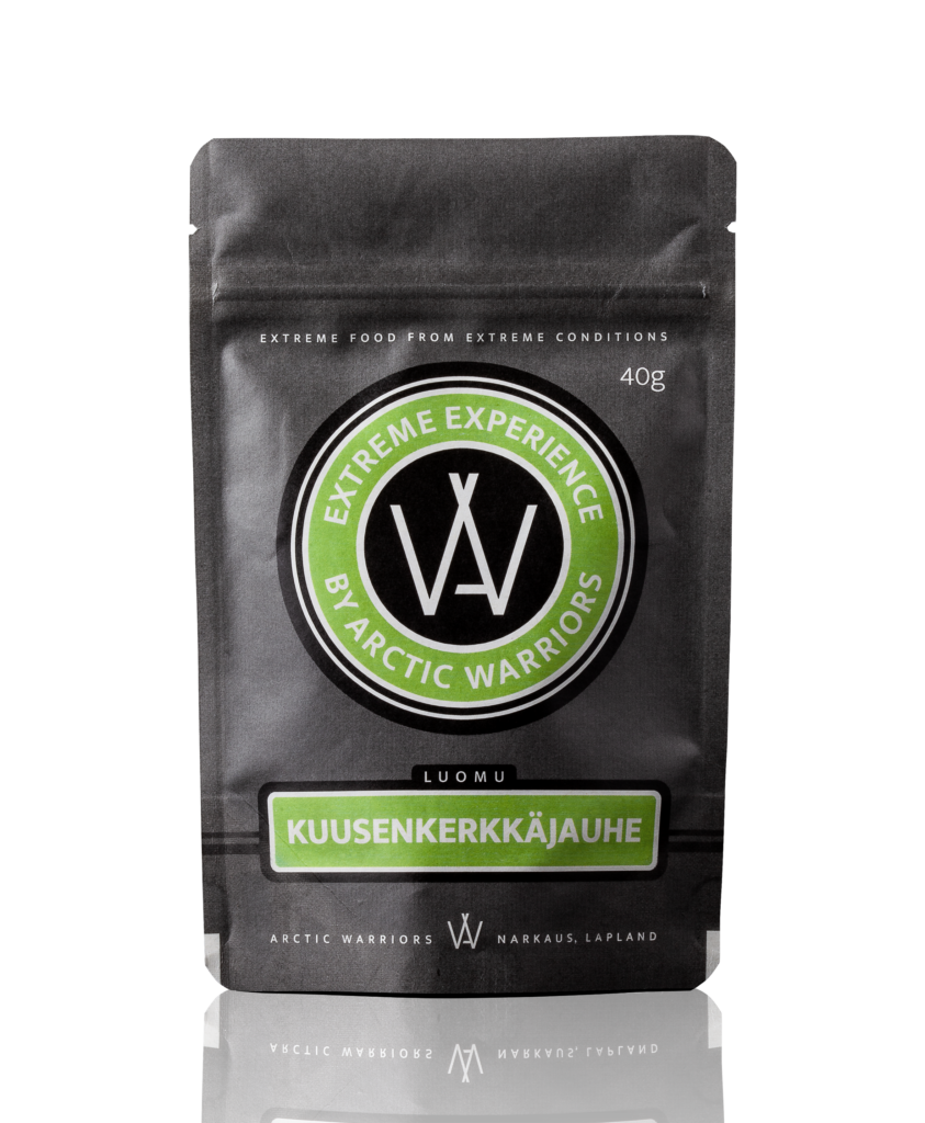 Kuusenkerkkäjauhe 40 g