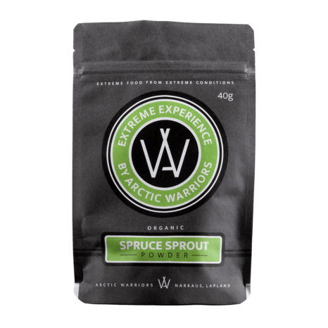 Spruce sprout powder 40 g