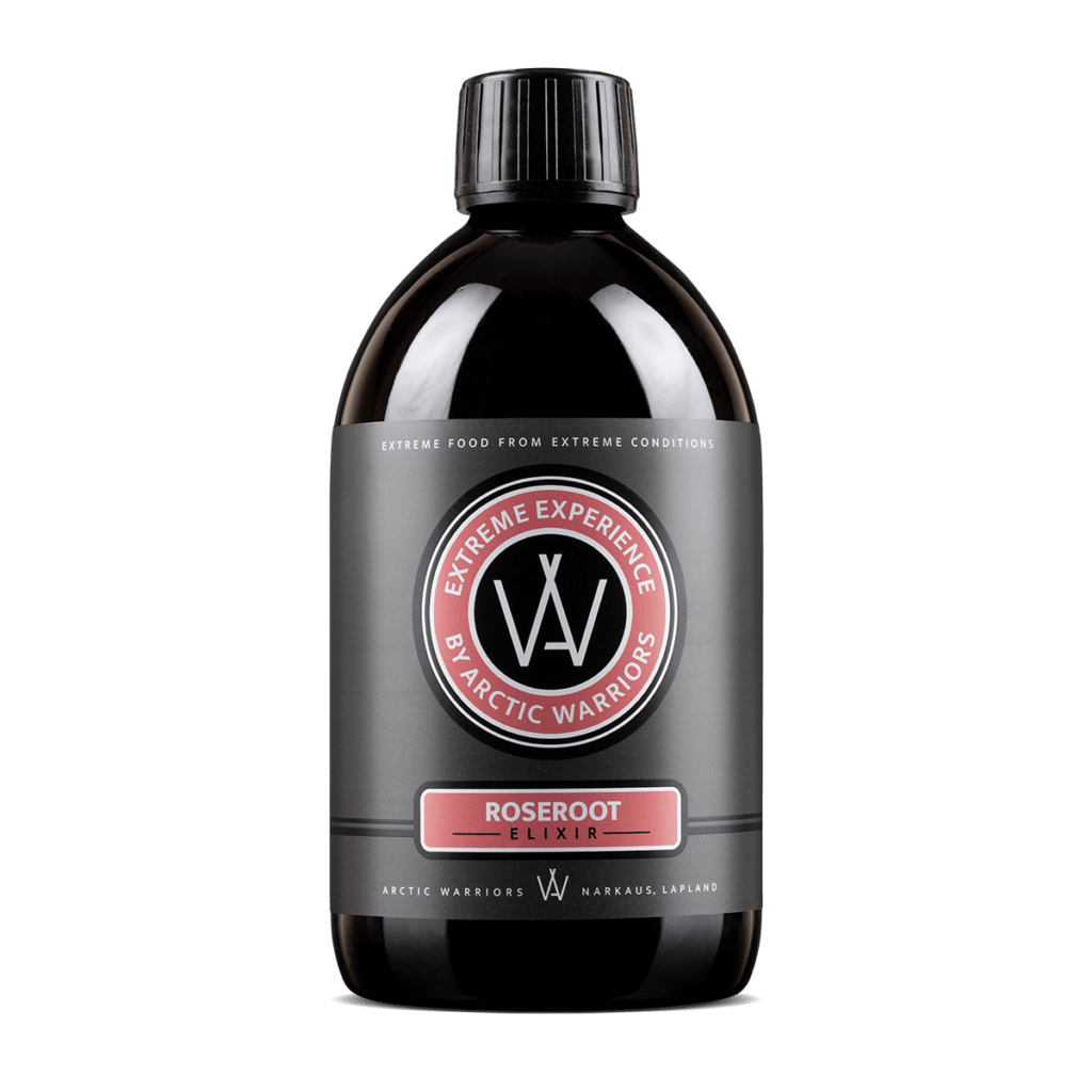 Roseroot elixir 500 ml