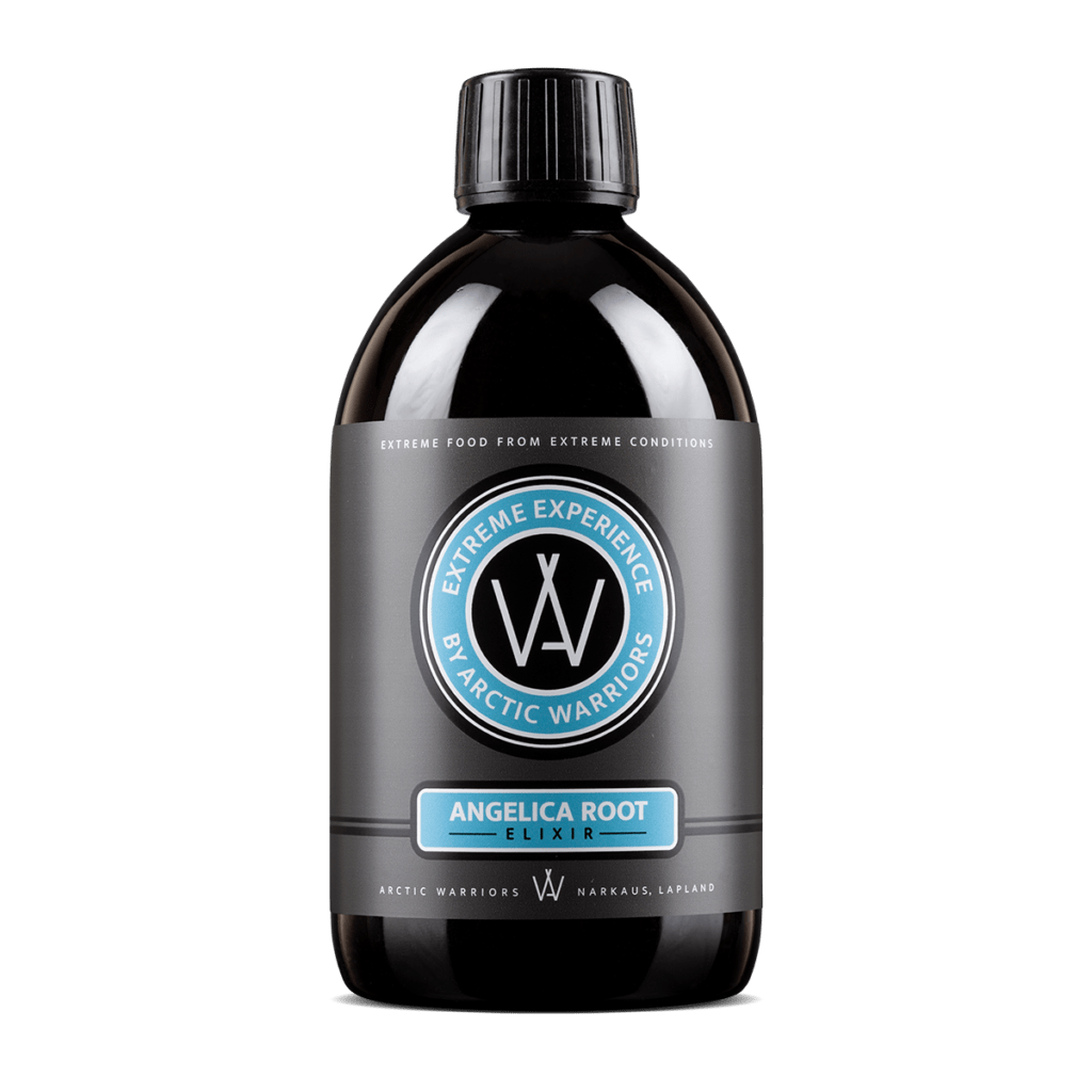 Angelica root elixir 500 ml