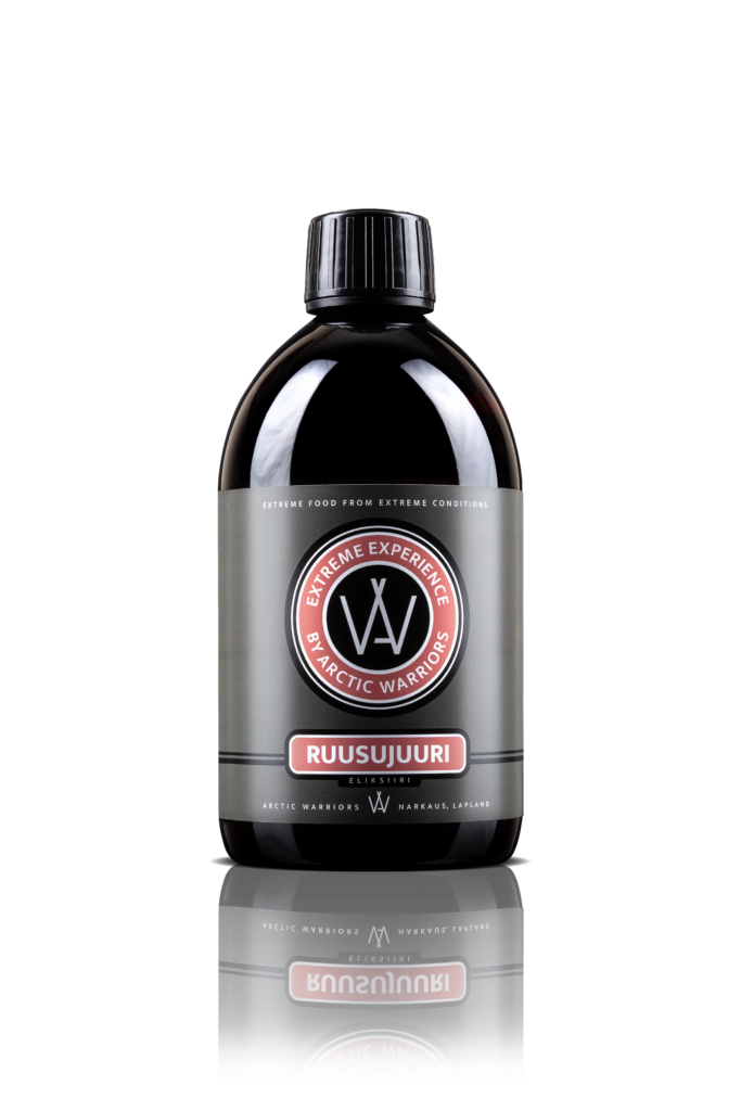 Roseroot elixir 500 ml