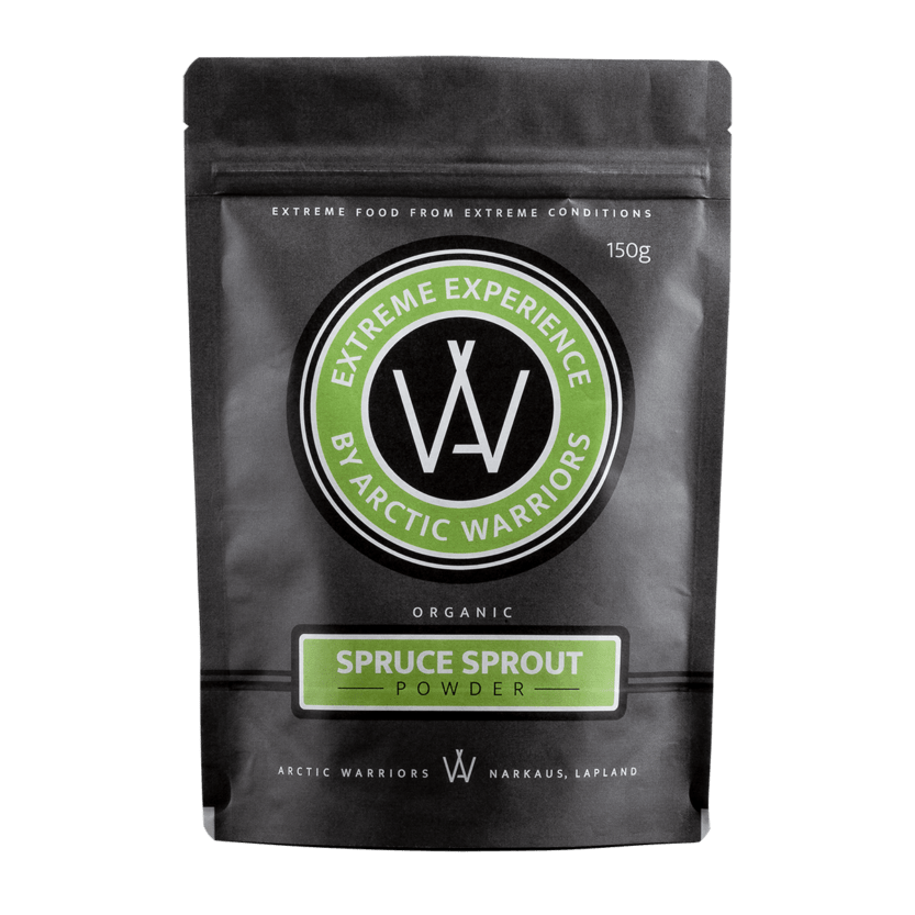 Spruce sprout powder 150 g