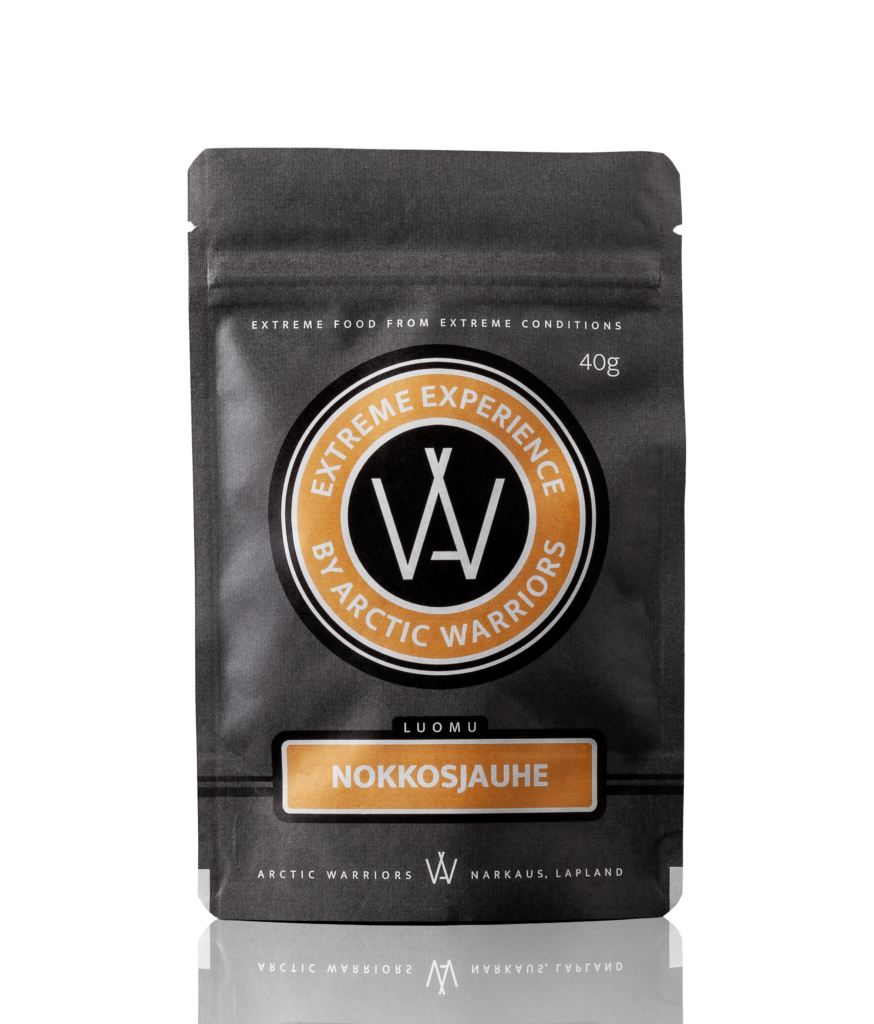 Nokkosjauhe 40 g