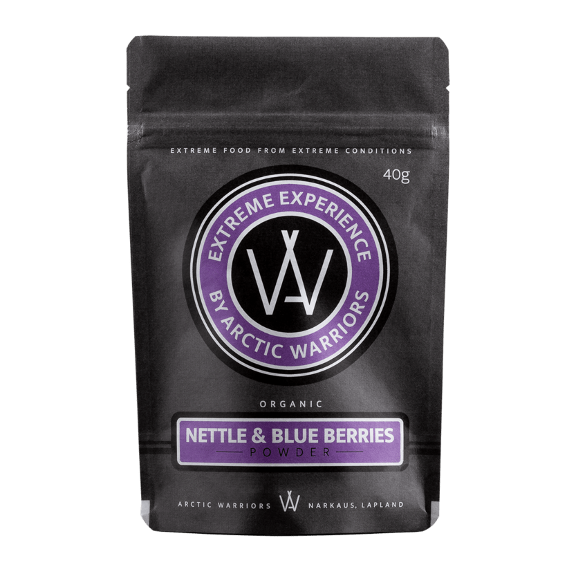 Nettle & blue berries 40 g