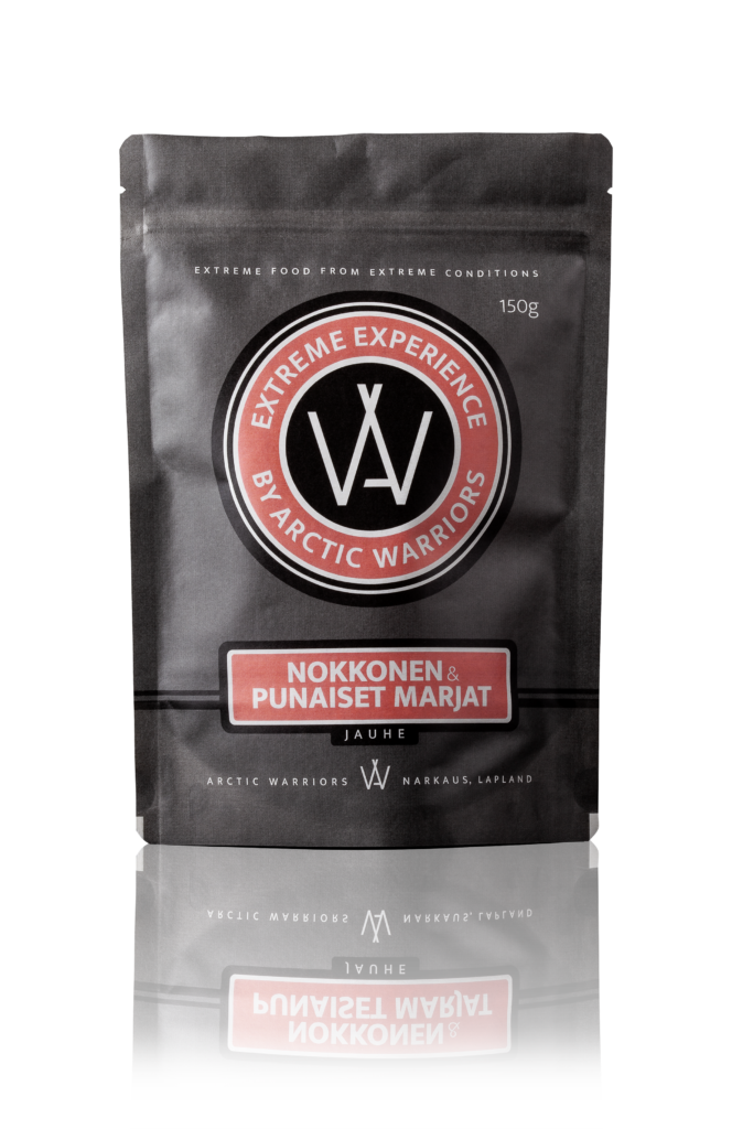 Nettle & red berries 150 g