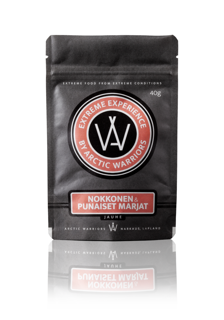 Nettle & red berries 40 g