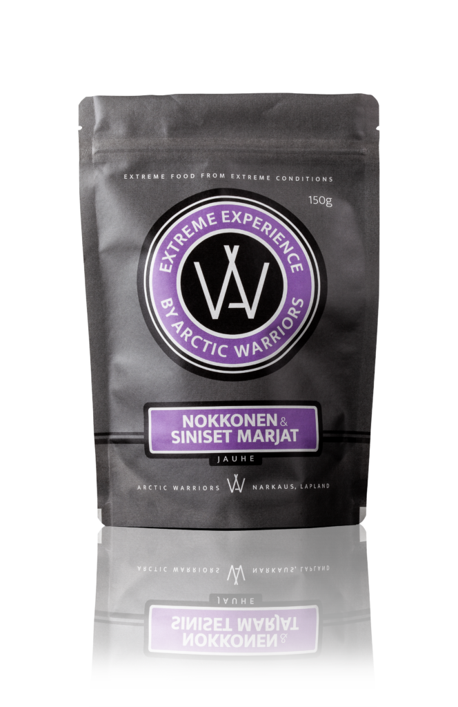 Nettle & Blue Berries 150 g
