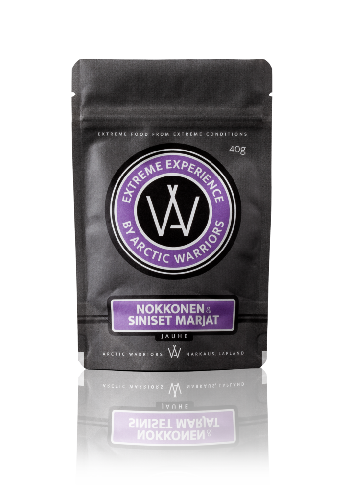 Nettle & blue berries 40 g