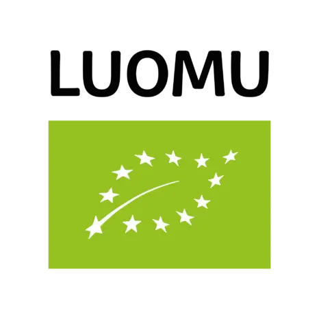 Euroopan Unionin hyväksymä luomumerkki