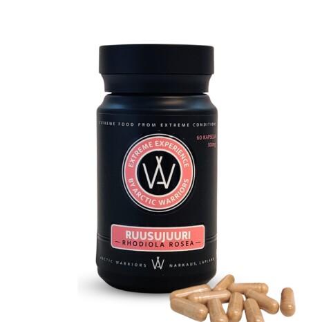 Roseroot- 60 capsules - Image 3