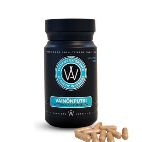 Angelica- 60 capsules - Image 3
