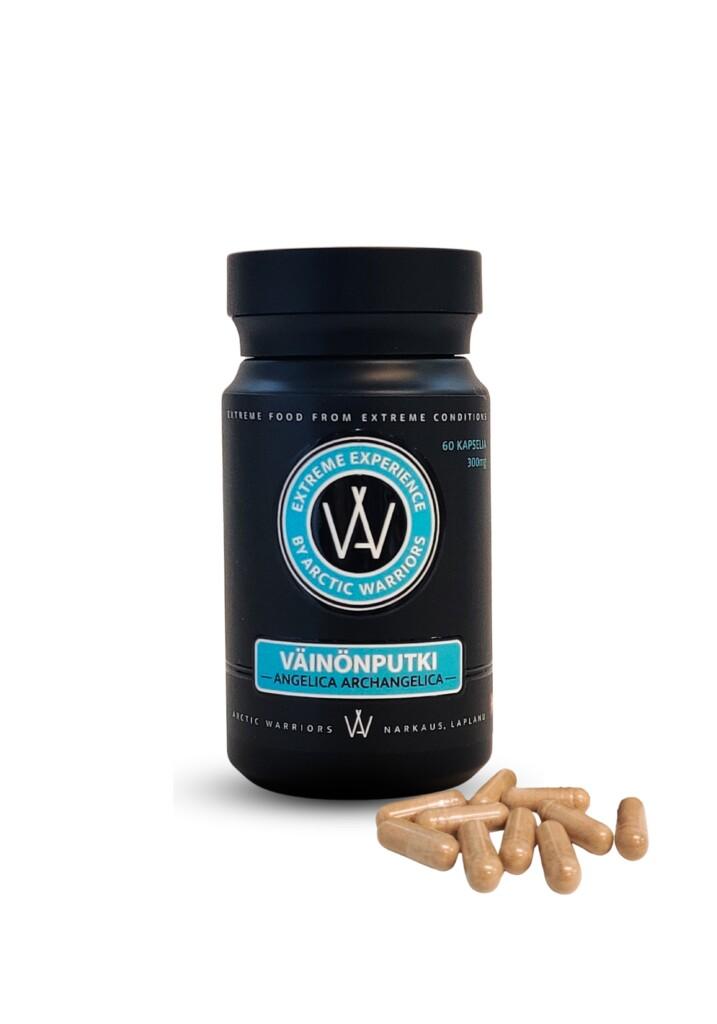 Angelica- 60 capsules
