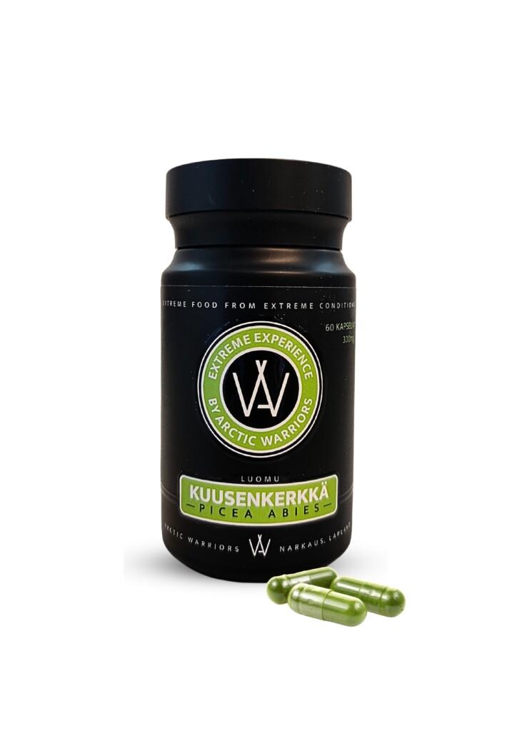 Spruce sprouts- 60 capsules
