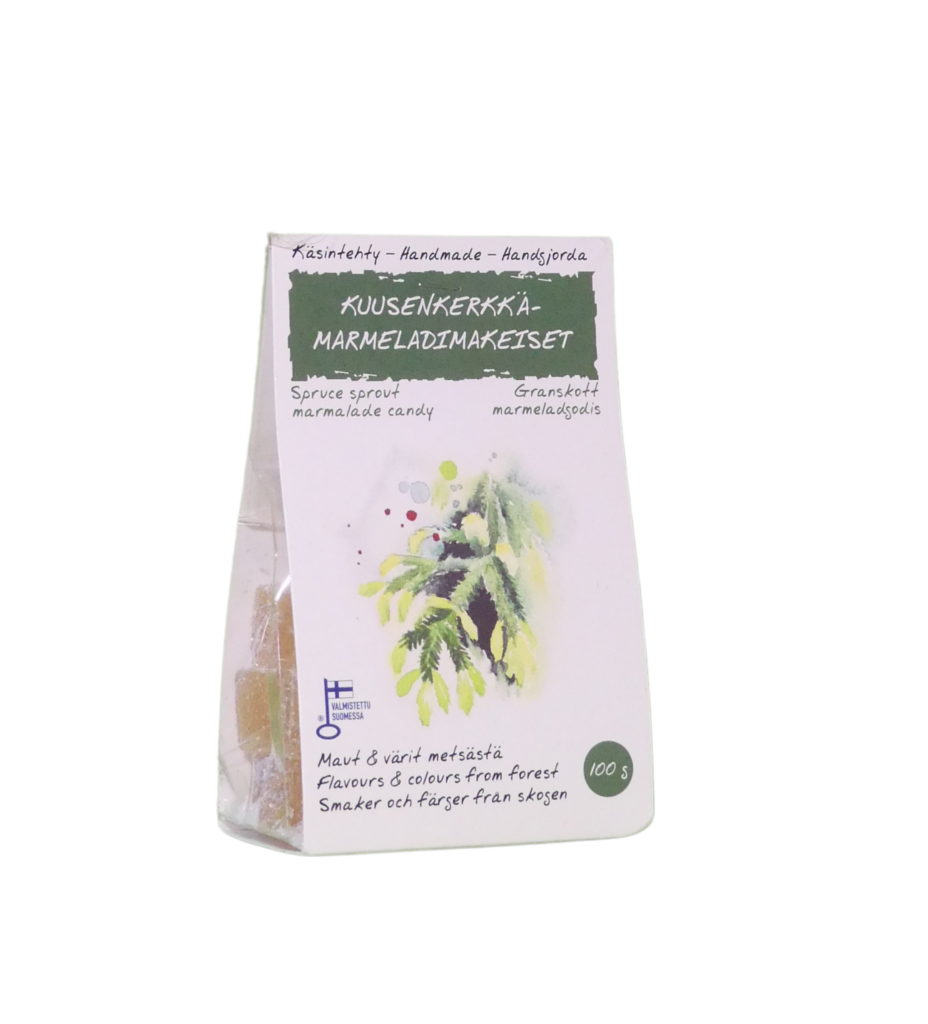 Spruce sprouts marmalade 100g