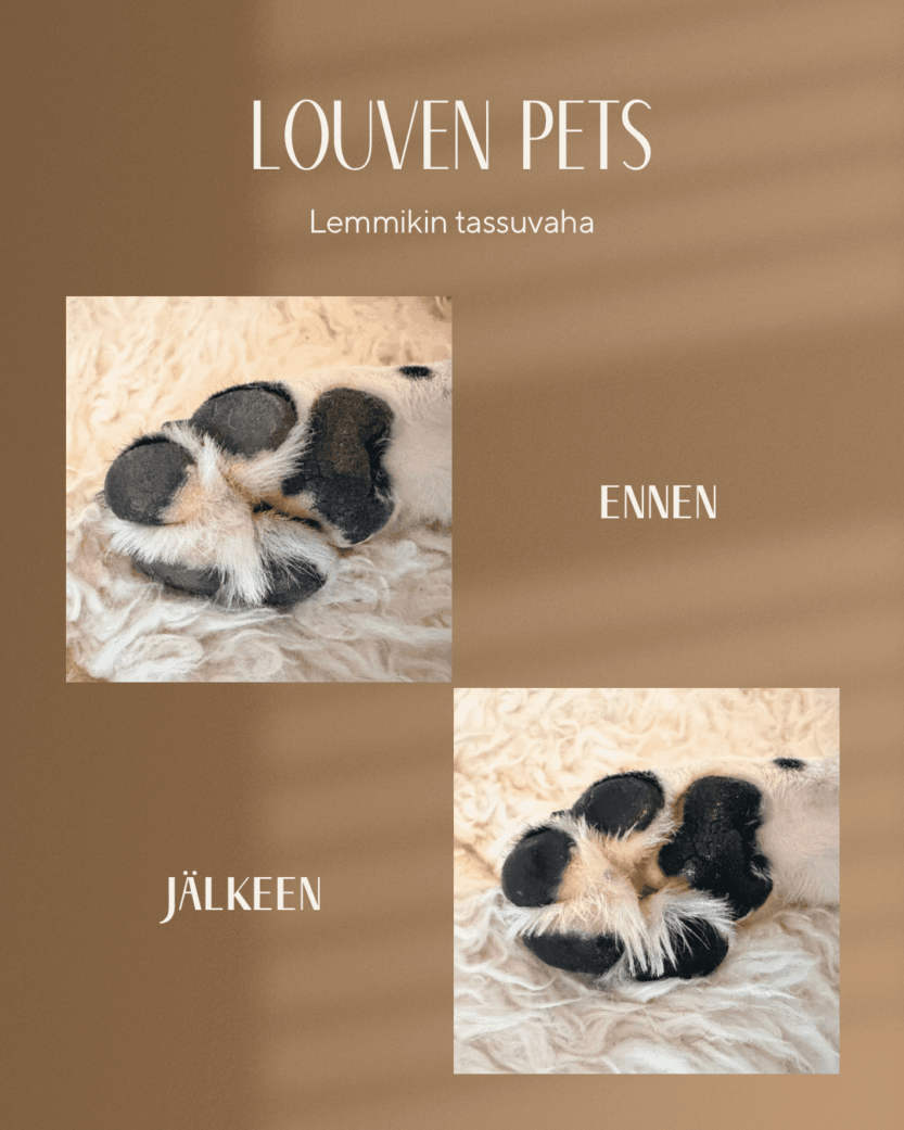 Louven Pets Paw Wax 50ml