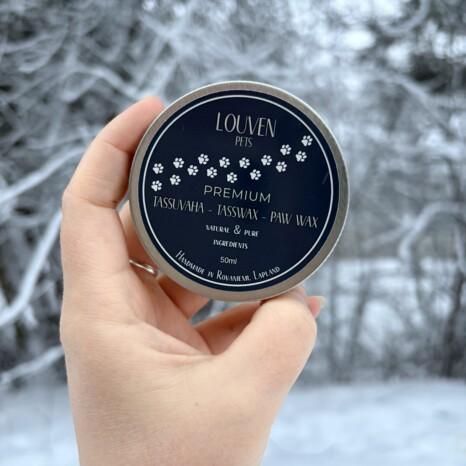 Louven Pets Paw Wax 50ml - Image 1