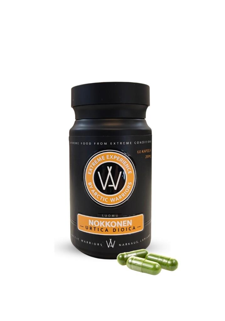 Nettle - 60 capsules