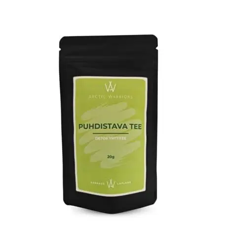 Puhdistava tee