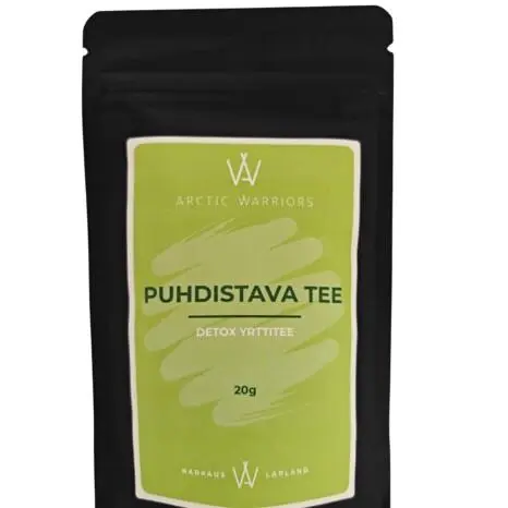 Detox tea