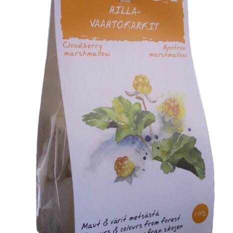 Cloudberry marshmallows 100g - Image 1