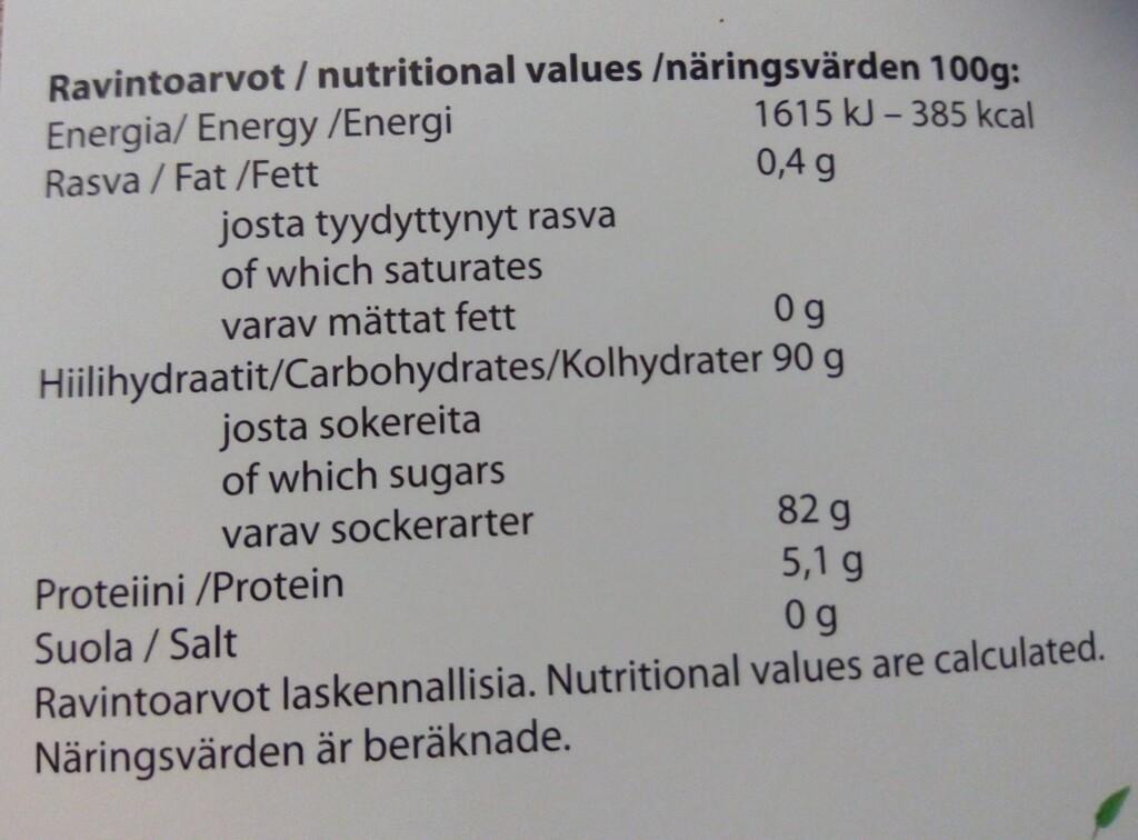 Blueberry marshmallows 120g