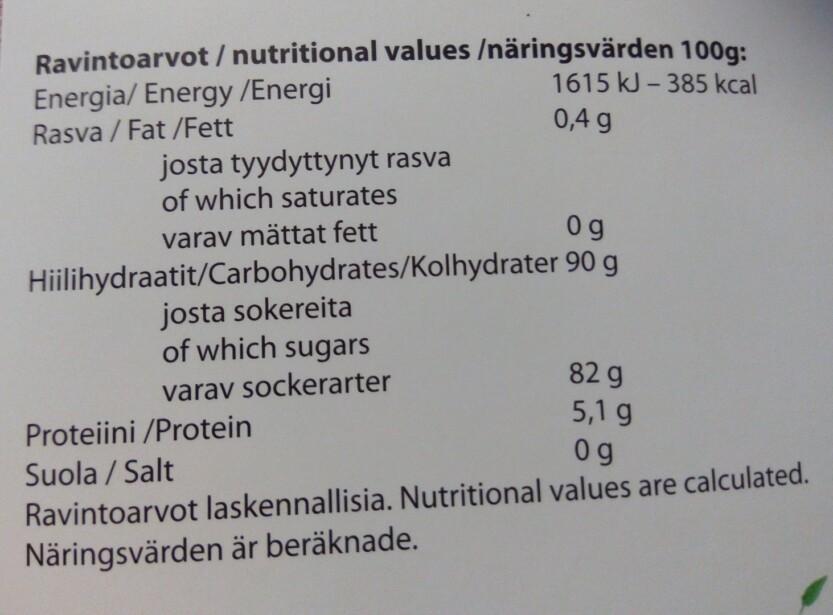 Blueberry marshmallows 120g