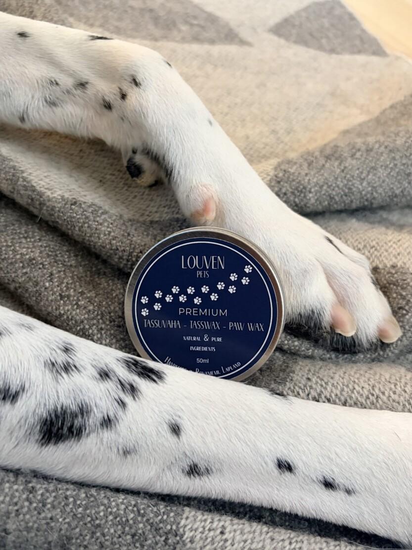 Louven Pets Paw Wax 50ml